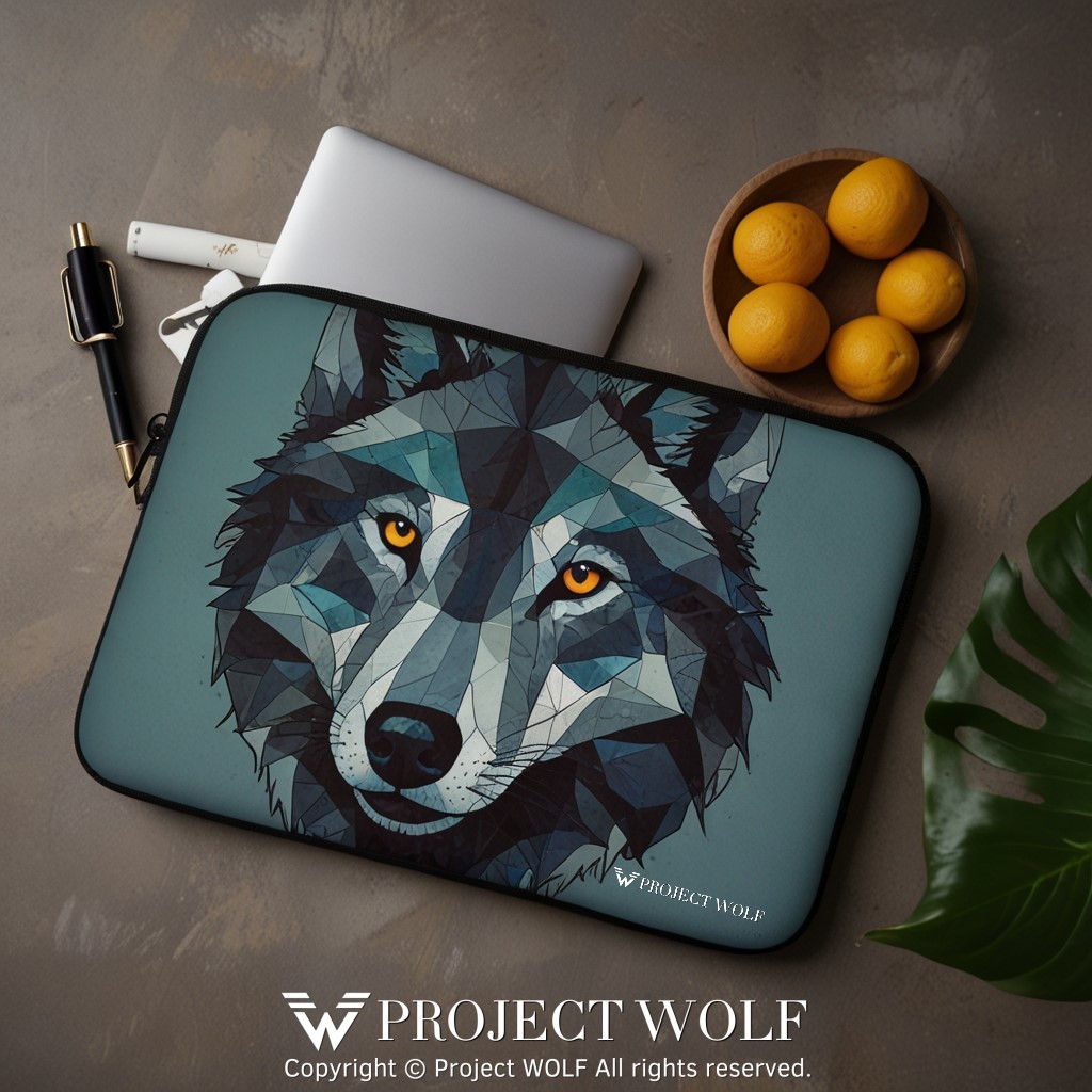 Default_A_modern_laptop_sleeve_with_geometric_wolf_design_and_0.jpg