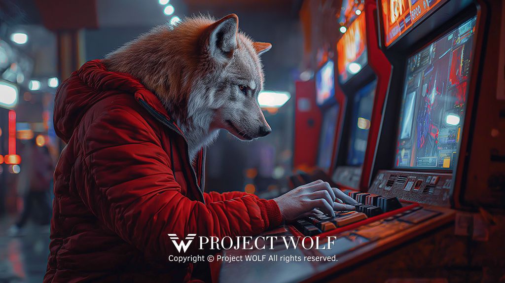 283. Project Wolf 아케이드 게임을 즐기는 울프.png.jpg