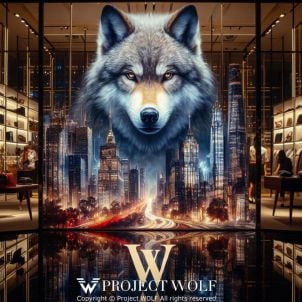 Project wolf 도시의 점령자.