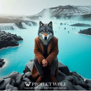 Project wolf 아이슬란드 온천여행.