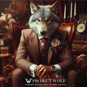 Project wolf 난 울프 브로다.