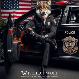 Project wolf 보호하다.