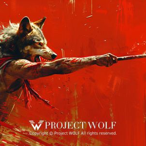 Project Wolf 전투의 분노