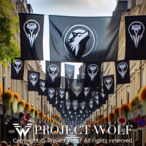 Project Wolf 승리의 깃발~!