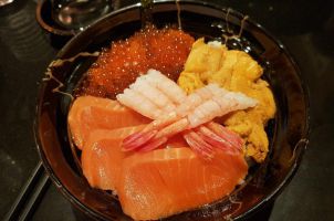 일본 여행가서 먹었던 음식들