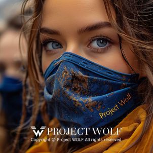 Project Wolf 울프 마스크