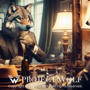 Project Wolf 진정한 나를 발견하다.
