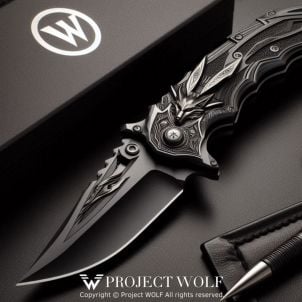 Project wolf 날카롭게