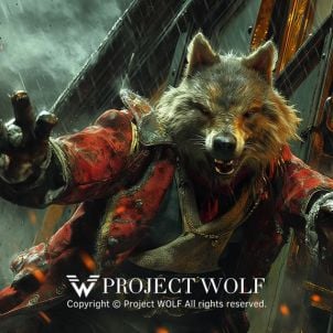 Project Wolf 기차위의 전투