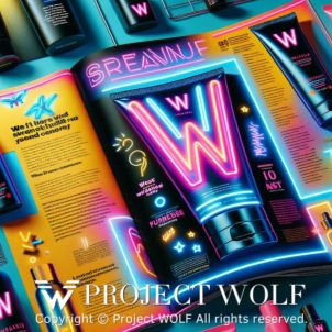 Project Wolf 본격적으로 소개된다.
