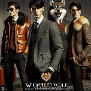 Project wolf 울프 모델이 되다.