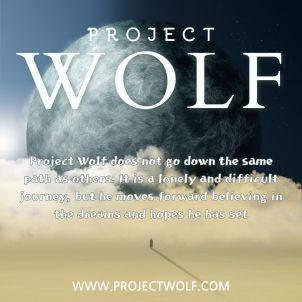 It is a lonely and difficult journey 'PROJECT WOLF' (WOLFCOIN)