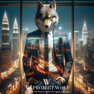 Project wolf 나는 점점 울프로 변해간다.