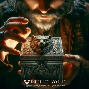 Project wolf 보물을 찾아라.