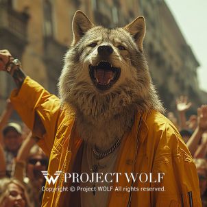 Project Wolf 울프의 연설