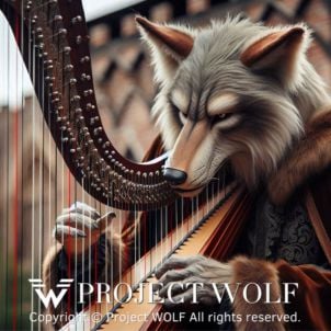 Project Wolf 하프를 뜯다.