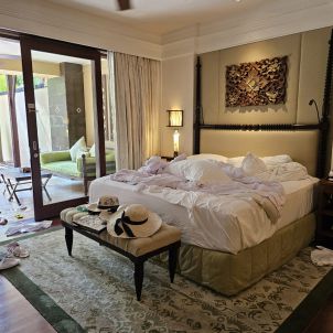 Saint Regis Bali Resort Villa Suite 후기