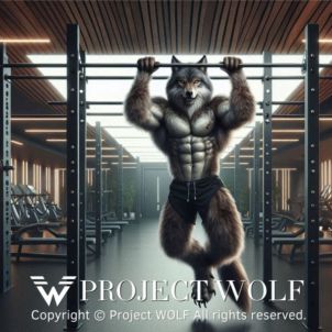 Project Wolf 풀업~!