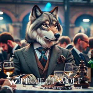 Project Wolf 초대받다.