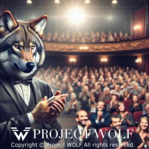 Project Wolf 갈채
