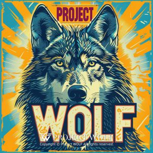 PROJECT WOLF!! Wild Spirit!!