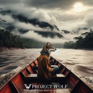 Project wolf 아마존 강.