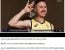 올림픽 출전위해 손가락 일부를 절단한 호주선수