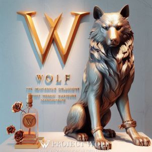 Project Wolf 울프 석상~!